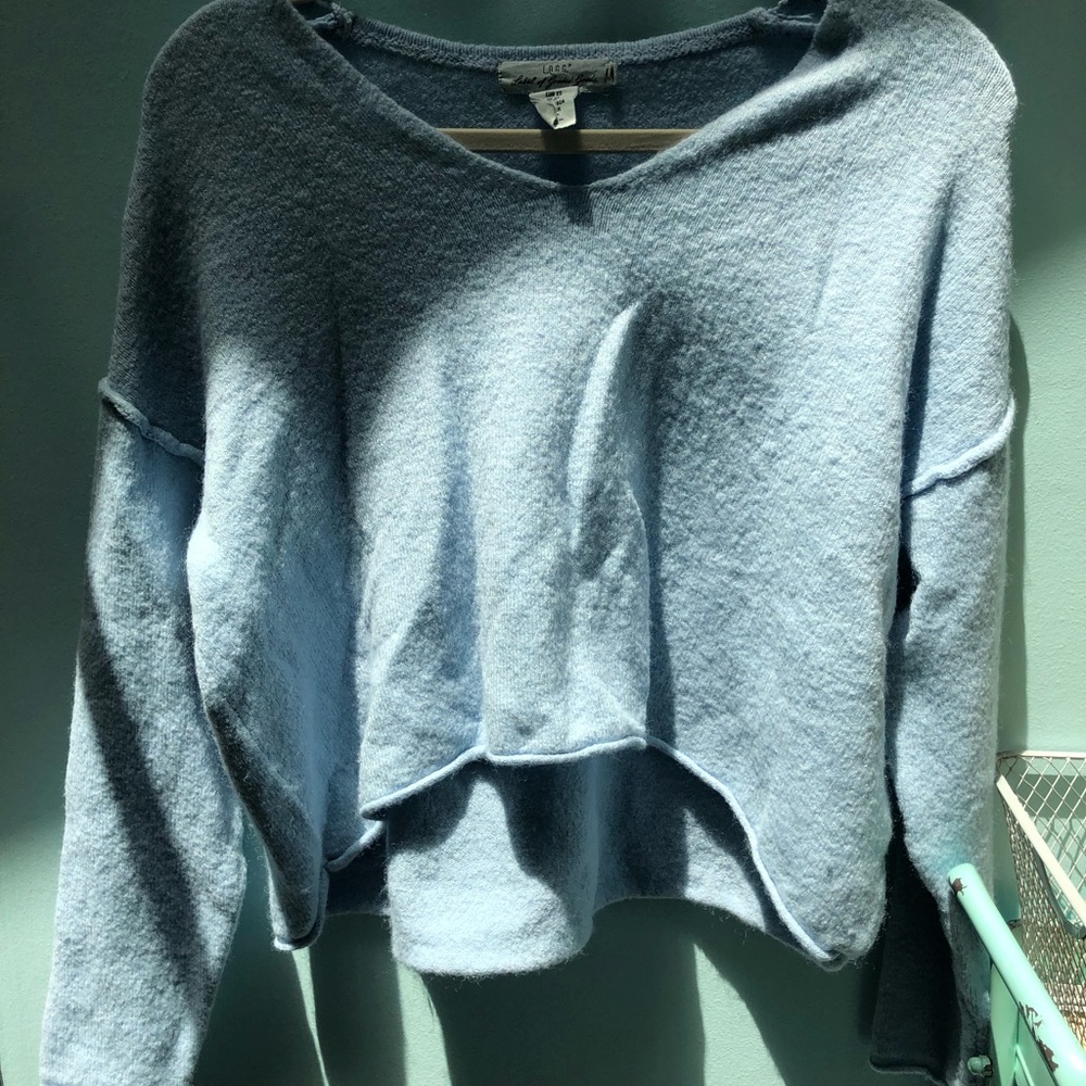 ♡ Periwinkle-ish Sweater ♡